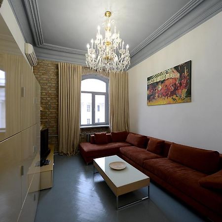 קייב Artol Gorodetskogo Apartment מראה חיצוני תמונה