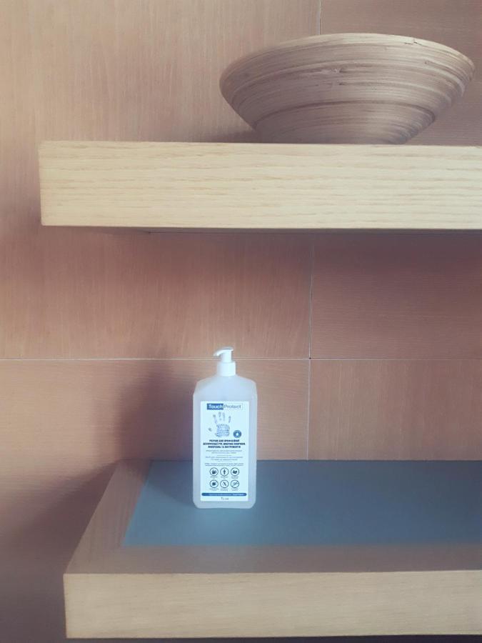 קייב Artol Gorodetskogo Apartment מראה חיצוני תמונה