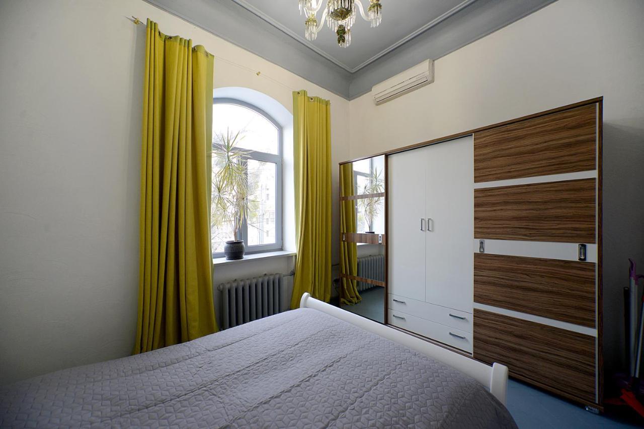 קייב Artol Gorodetskogo Apartment מראה חיצוני תמונה