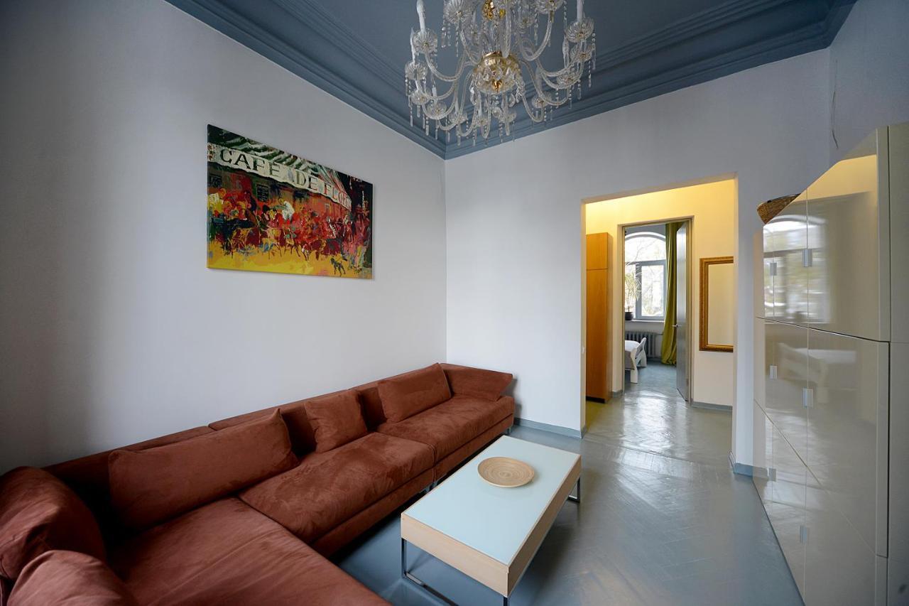 קייב Artol Gorodetskogo Apartment מראה חיצוני תמונה