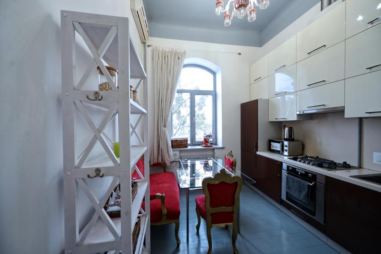 קייב Artol Gorodetskogo Apartment מראה חיצוני תמונה
