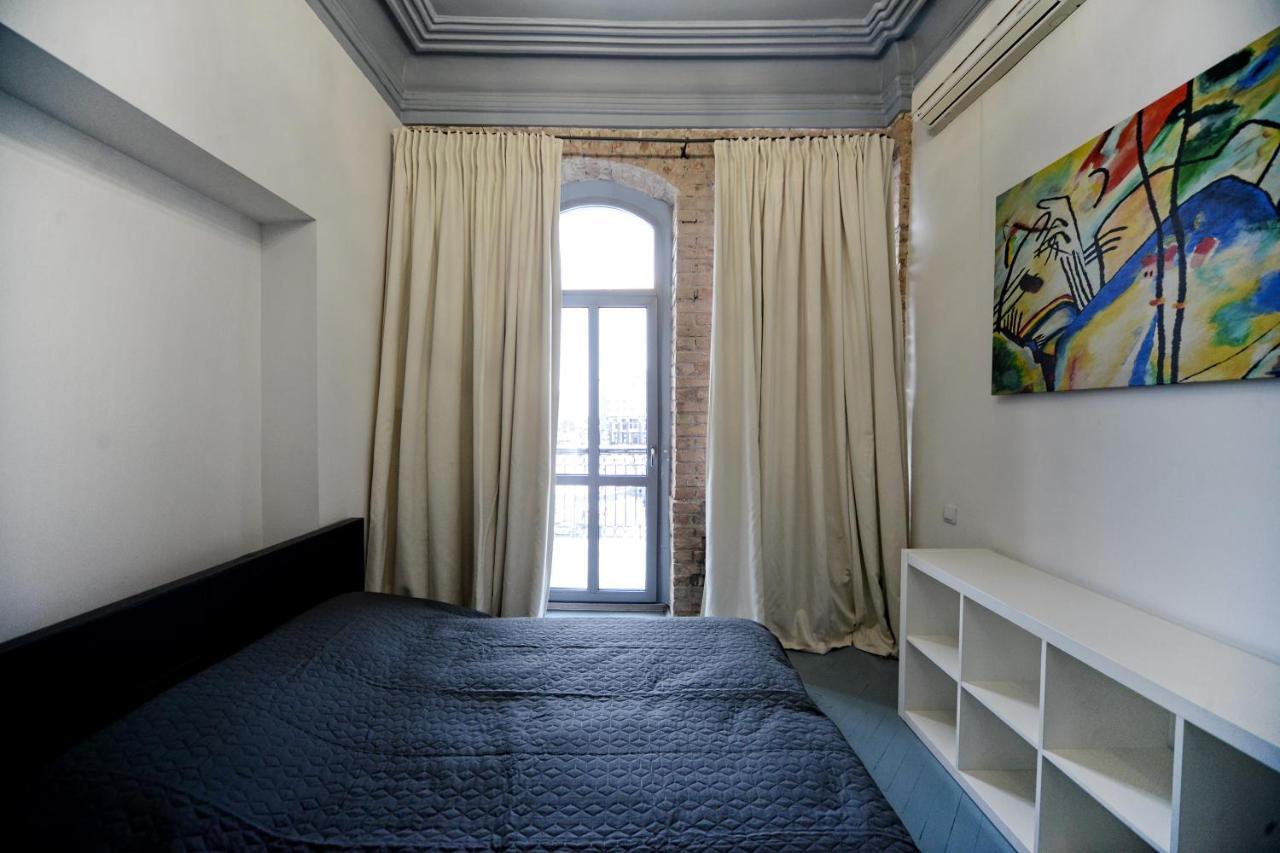 קייב Artol Gorodetskogo Apartment מראה חיצוני תמונה