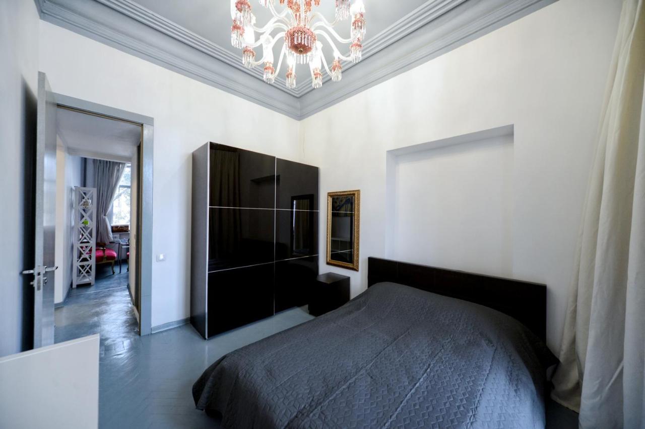 קייב Artol Gorodetskogo Apartment מראה חיצוני תמונה