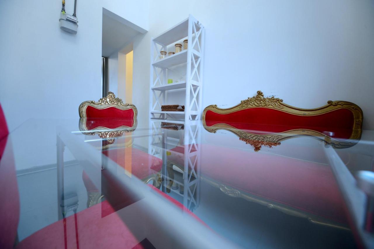קייב Artol Gorodetskogo Apartment מראה חיצוני תמונה