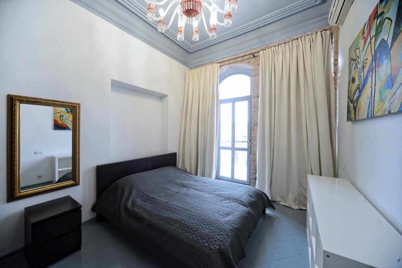 קייב Artol Gorodetskogo Apartment מראה חיצוני תמונה