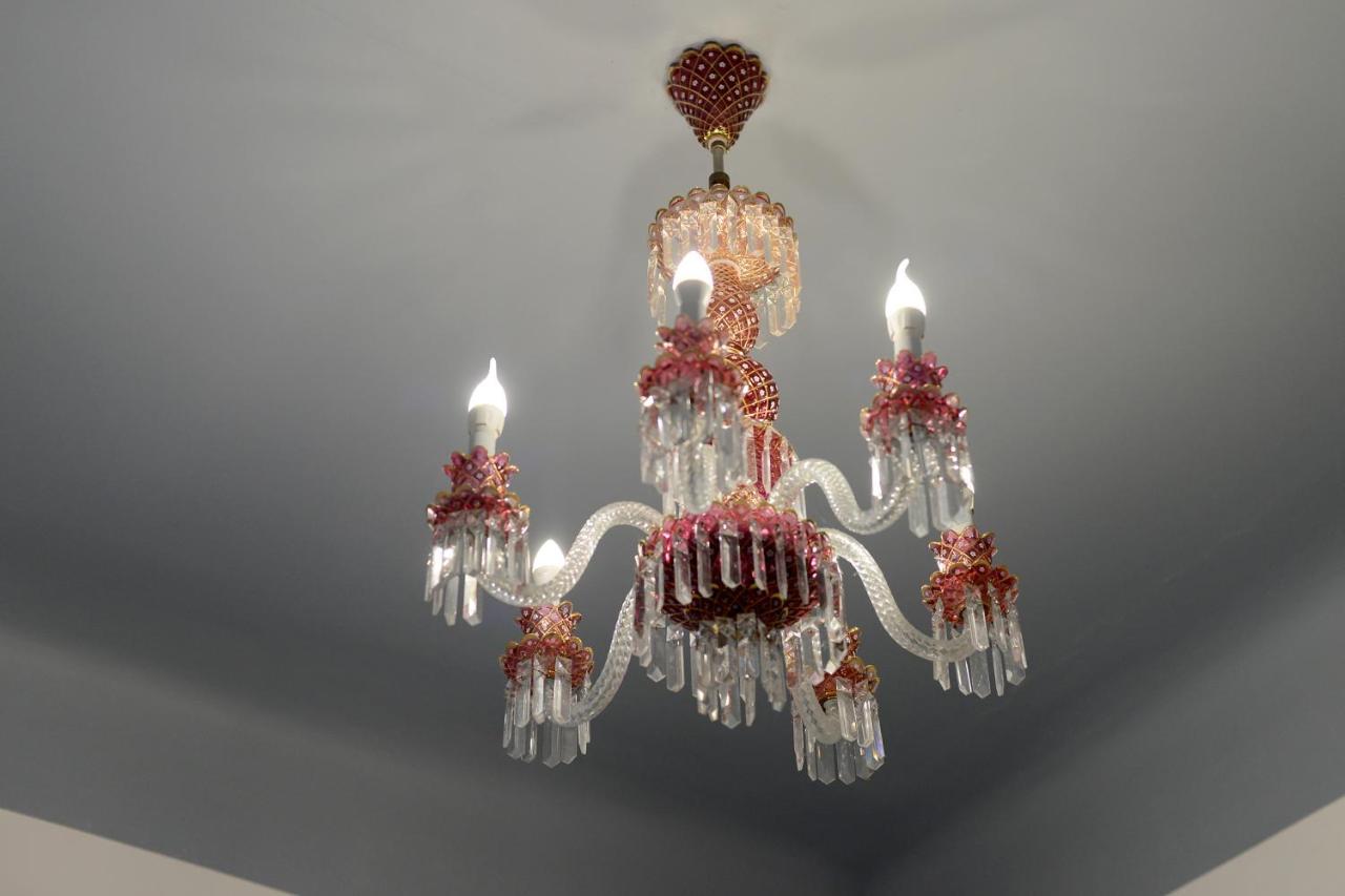 קייב Artol Gorodetskogo Apartment מראה חיצוני תמונה